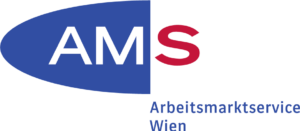 Logo AMS Wien
